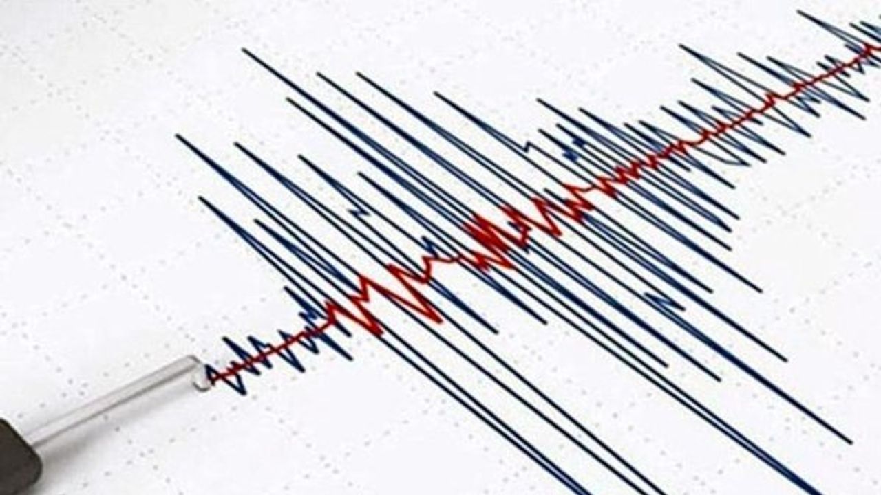 Bingöl'de 4.4 büyüklüğünde deprem