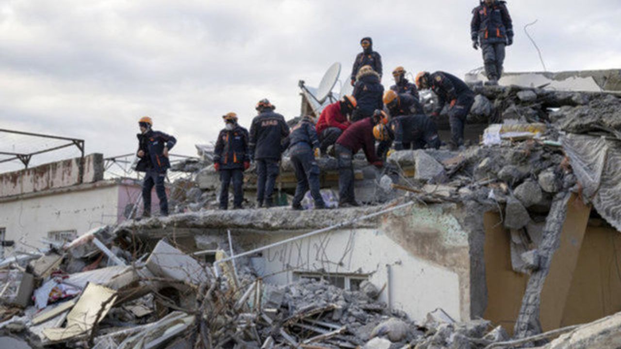 Bilanço ağırlaşıyor! Depremde 40 bin 642 kişi öldü