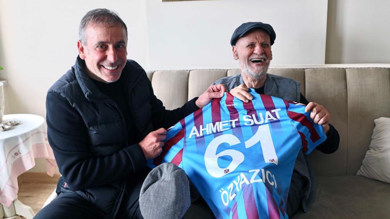 Trabzonspor'un eski teknik direktörü öldü
