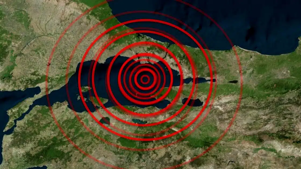 CNN International: 'İstanbul'da akıl almaz büyüklükte bir deprem yaklaşıyor'