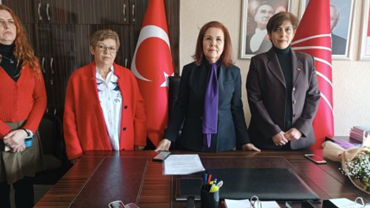 CHP'li Başkan Özdemir "Eşitsizliğe meydan okuyoruz"