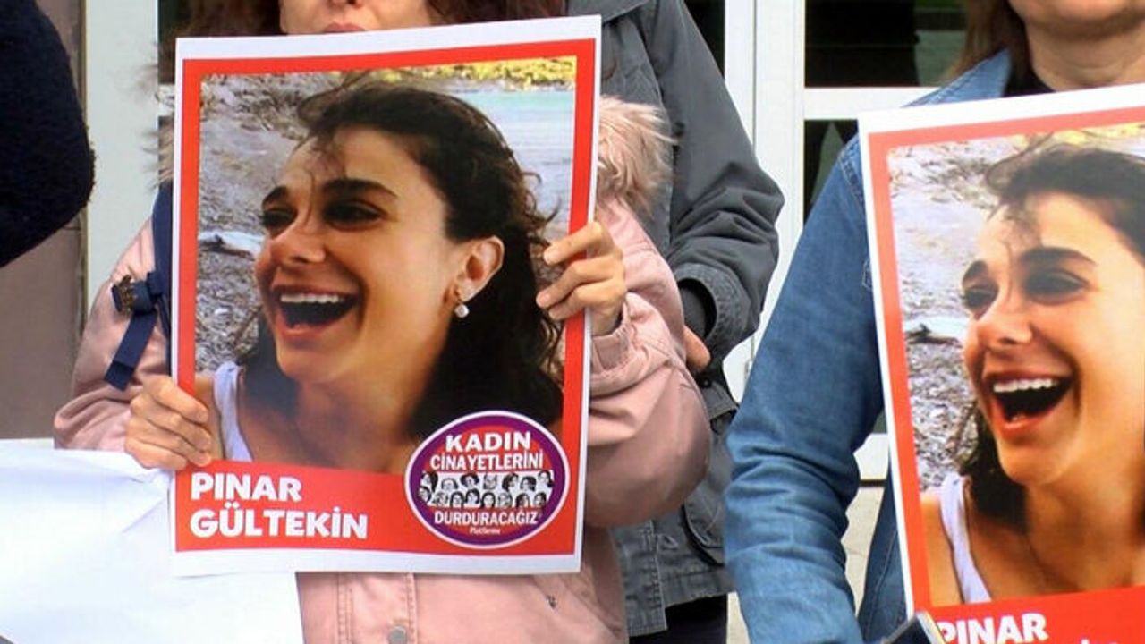 Pınar Gültekin davasında karar! Katiline ağırlaştırılmış müebbet