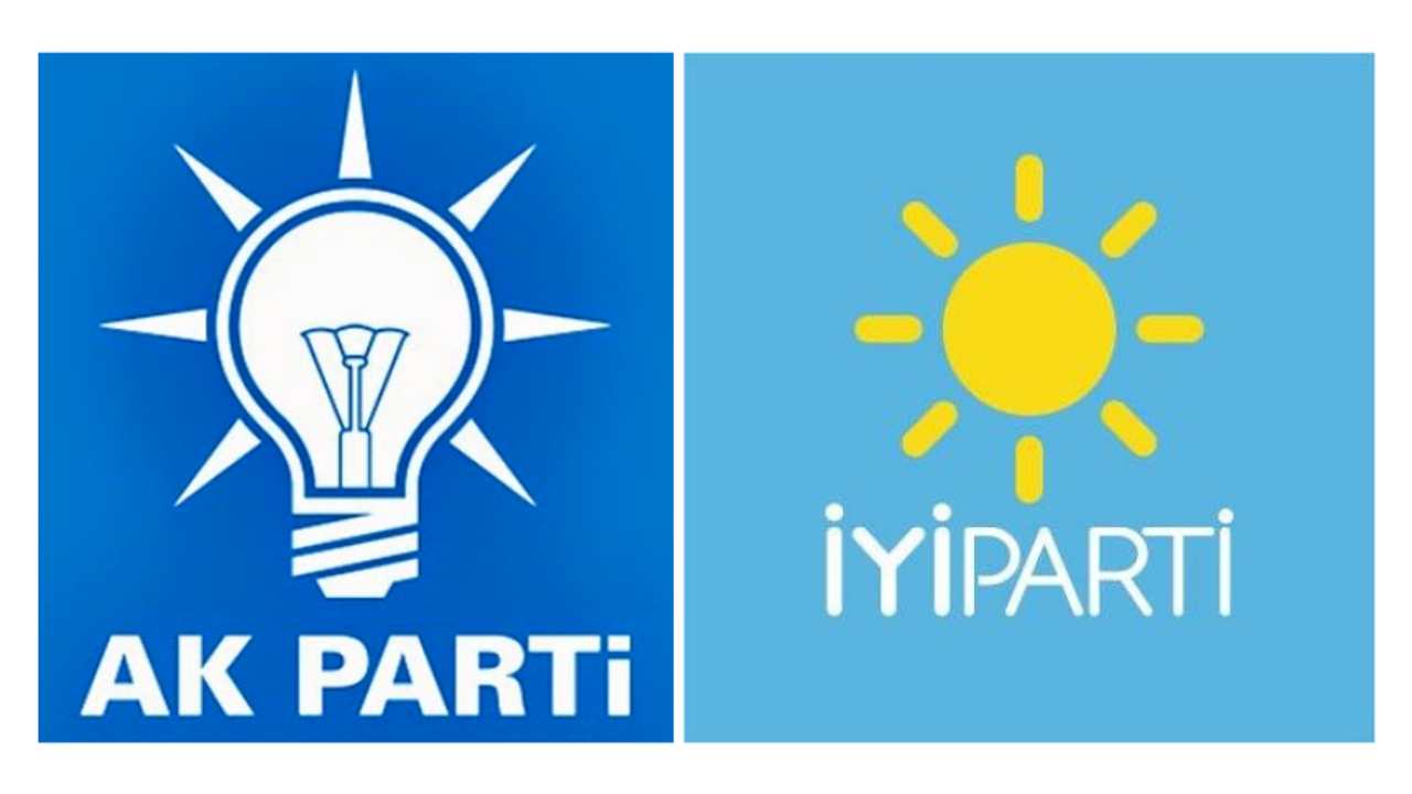 Aydın'da AK Parti ve İYİ Parti yarışı