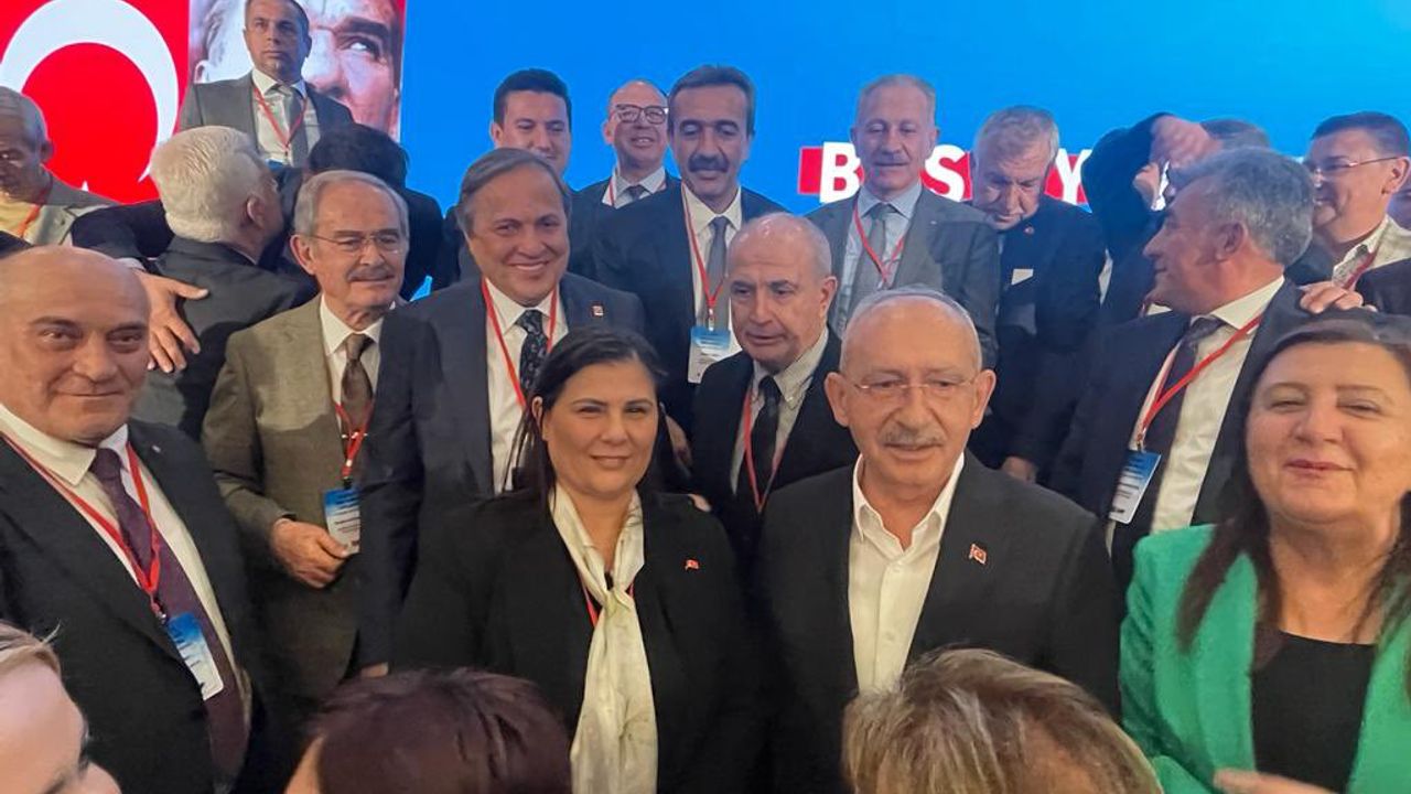 Başkan Çerçioğlu'dan Kılıçdaroğlu ile yan yana paylaşım