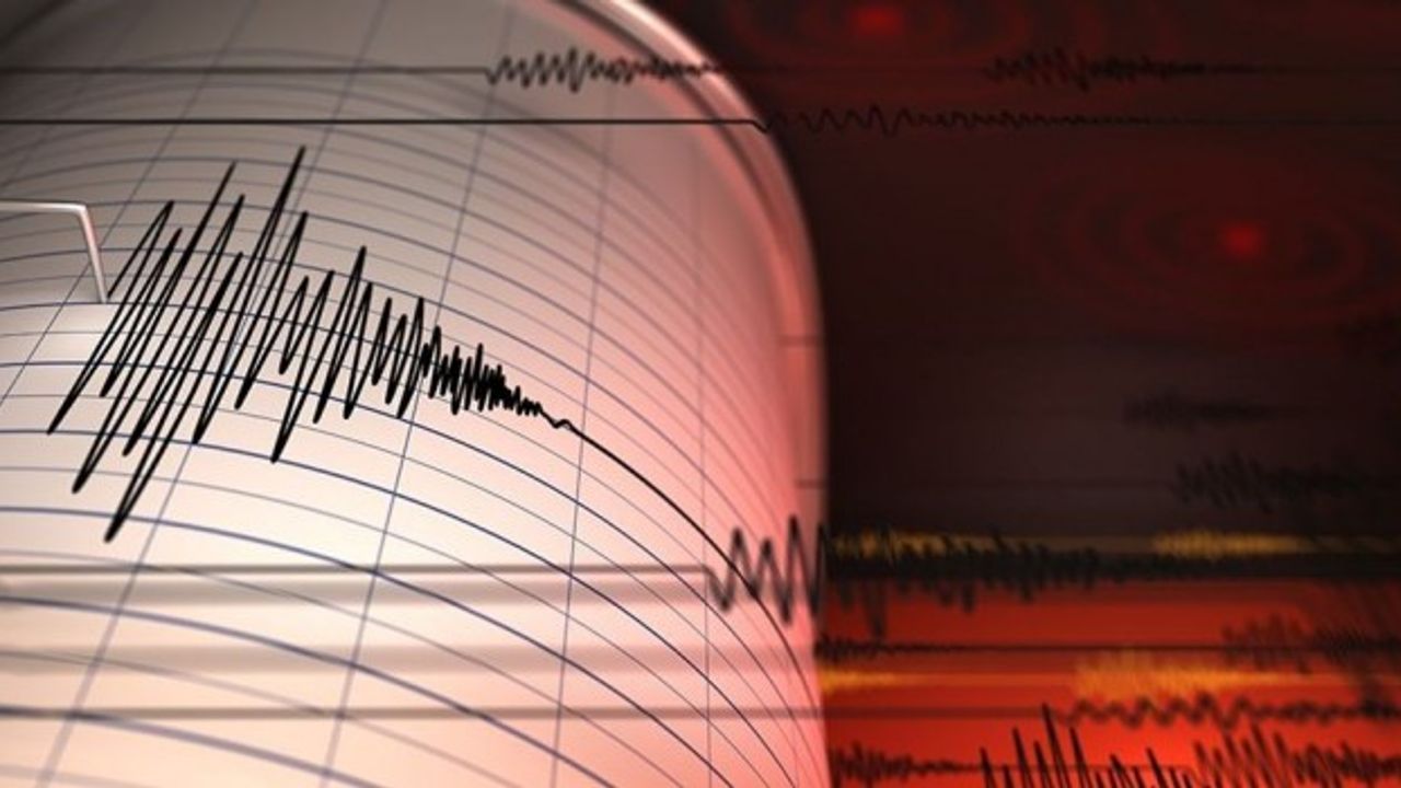 Kahramanmaraş'ta 4.2 ve 3.7 büyüklüğünde deprem