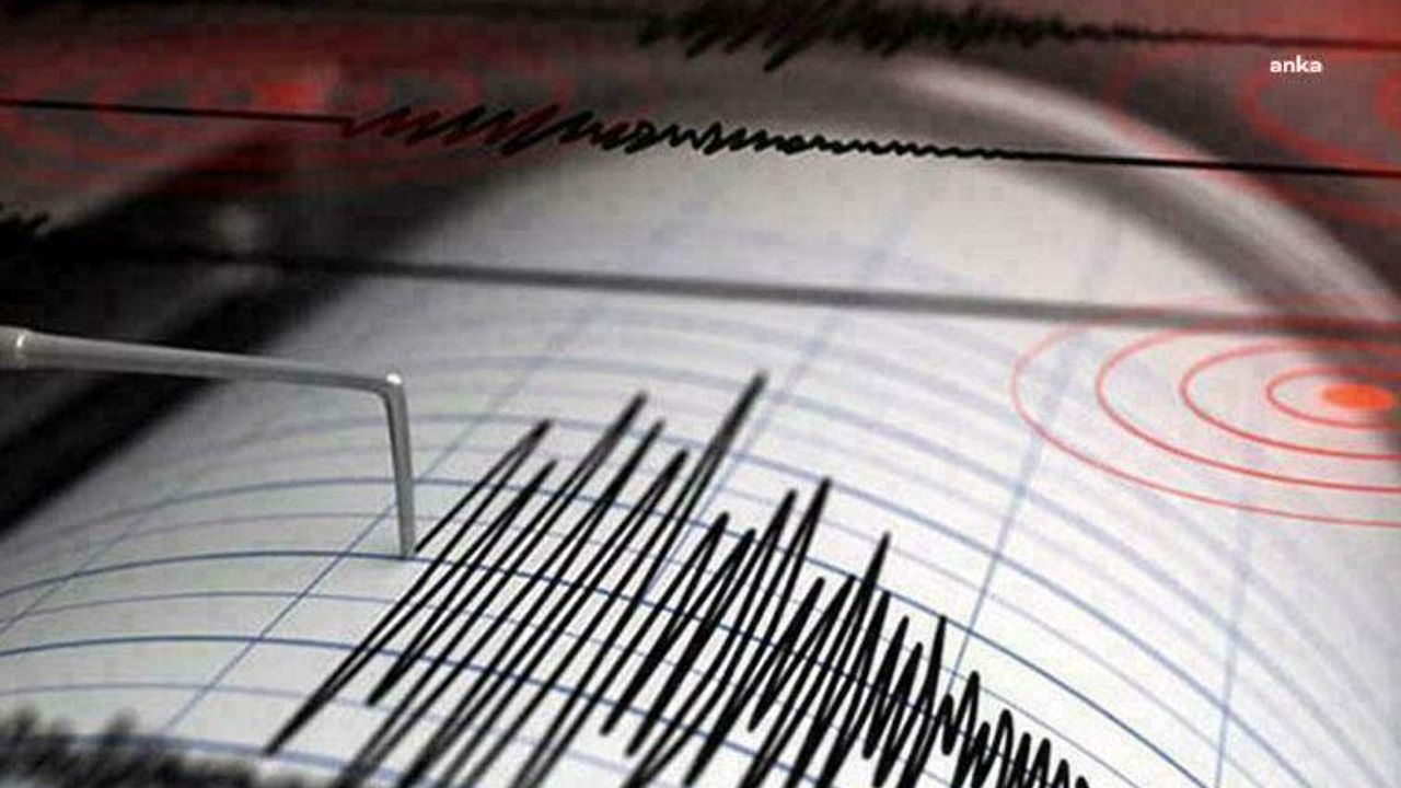 Malatya'da 4.5 büyüklüğünde deprem oldu!