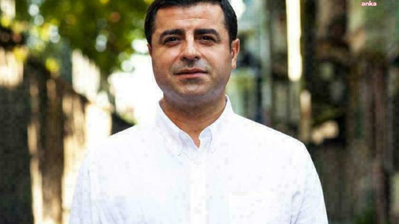 Selahattin Demirtaş: Sayın Kılıçdaroğlu'nun kendisini HDP'ye de bekliyoruz