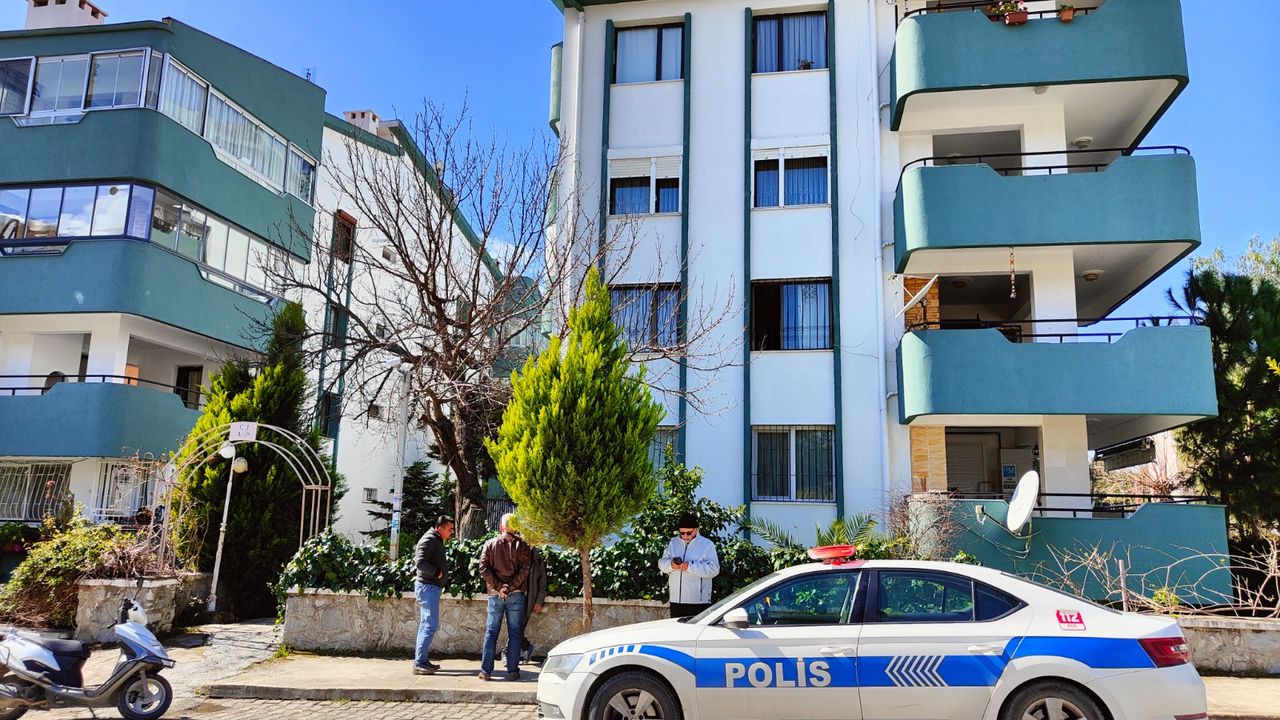 Aydın'da 3 çocuk babası Mehmet Balcı intihar etti