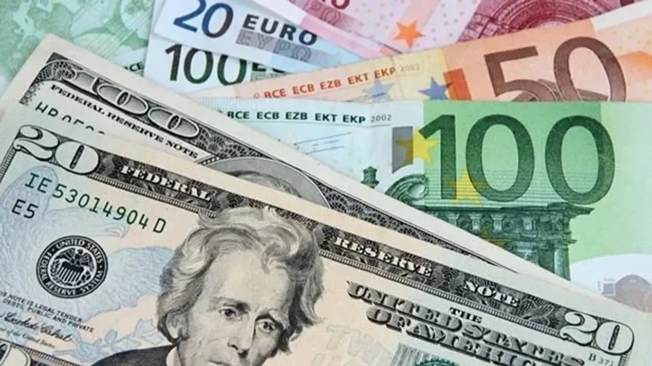 Dolar ve Euro yükselmeye devam ediyor