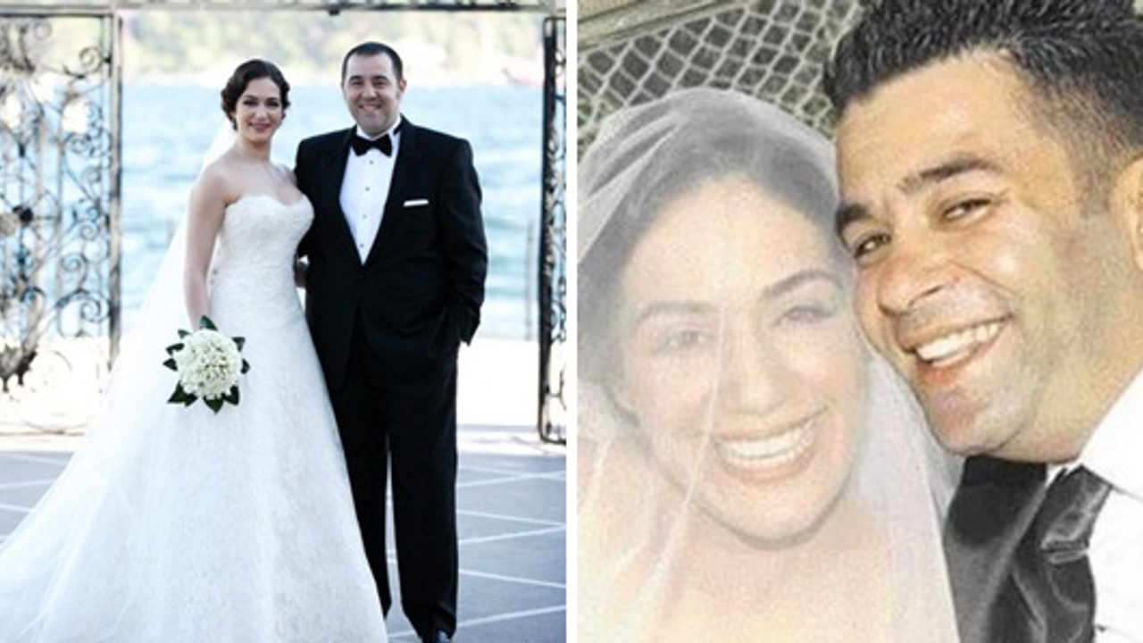 Ünlü oyuncu Özge Borak: "Ayıp olmasın diye evlendim"