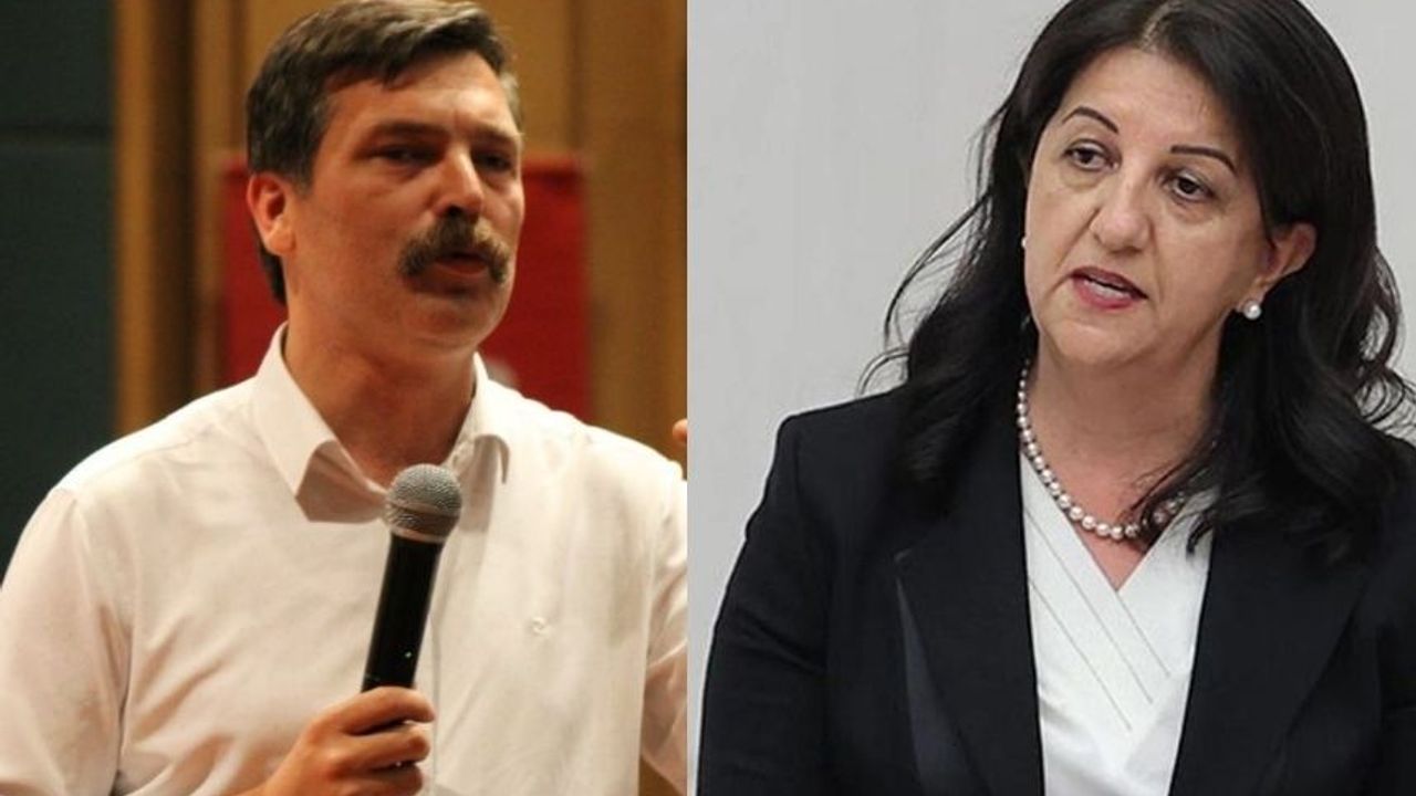 Yeşil Sol Parti Aydın'da miting yapacak! Mitinge Pervin Buldan ve Erkan Baş katılacak