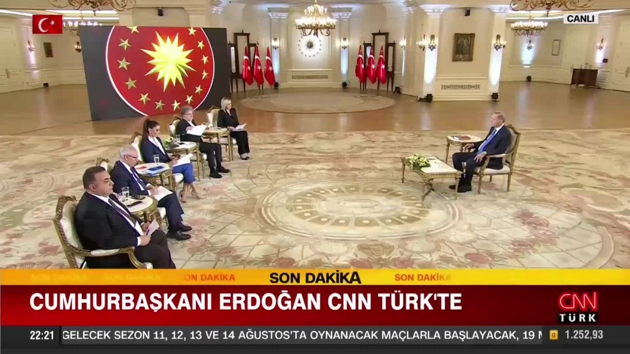 Erdoğan; 'Biz devlet nasıl yönetilir bilen hareketiz'