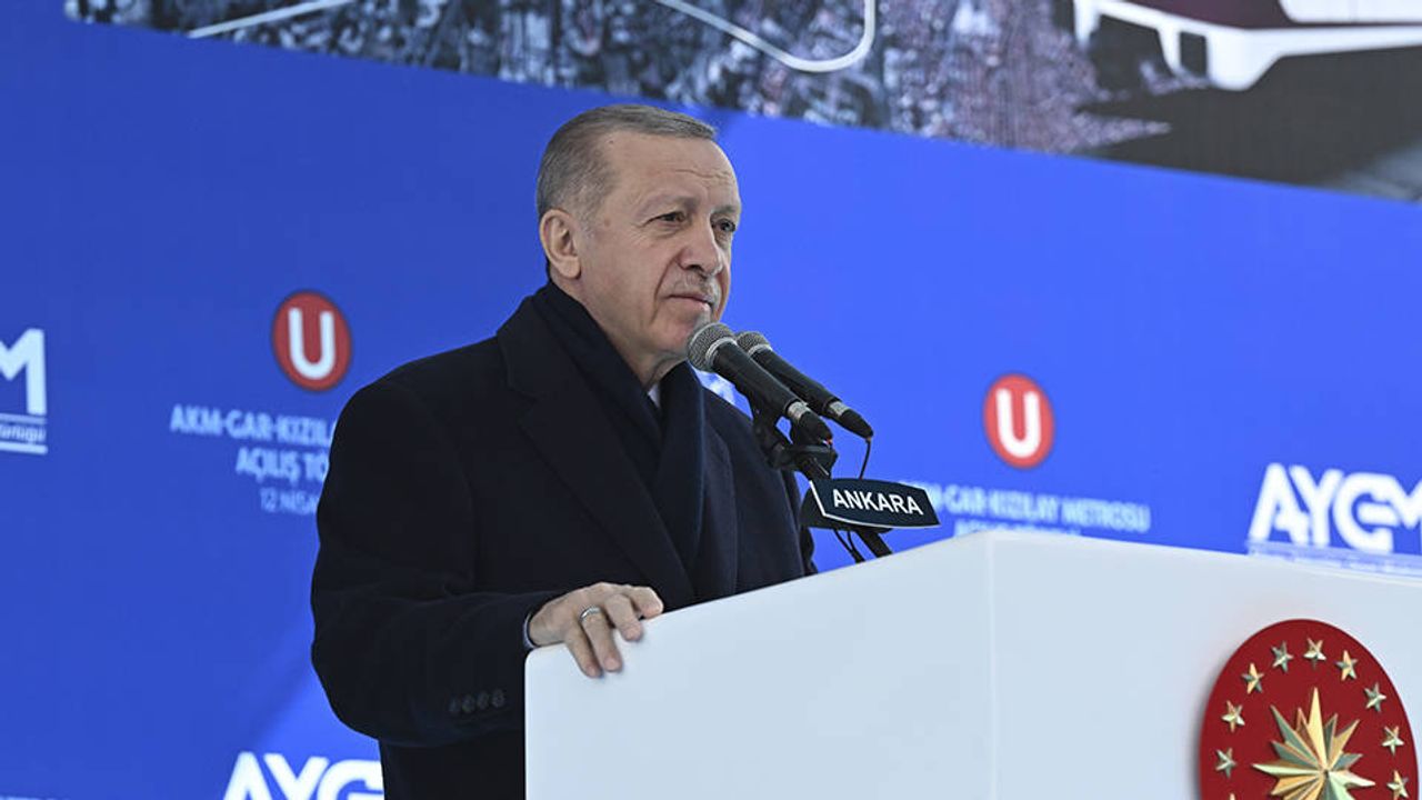 Erdoğan; 'Yedili masanın etrafındaki her bir parti kırmızı çizgilerini bir kenara bıraktı'