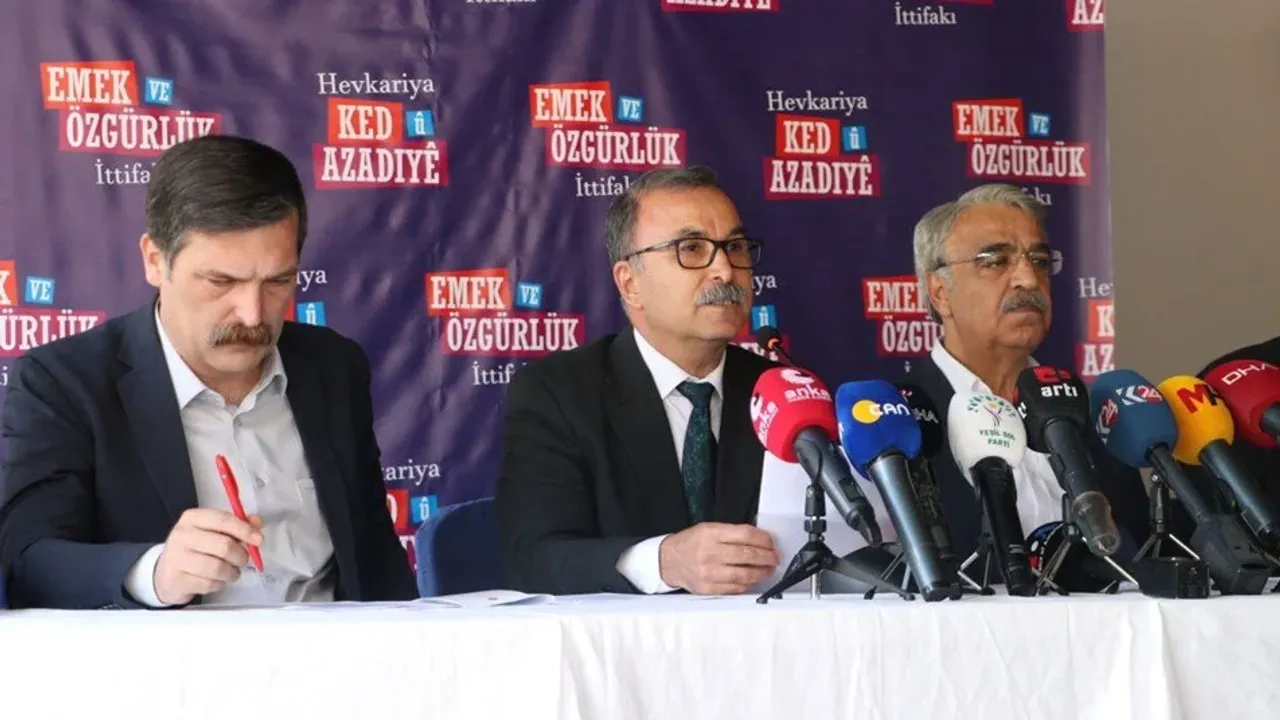 Son Dakika: Emek ve Özgürlük İttifakı'ndan Kılıçdaroğlu kararı
