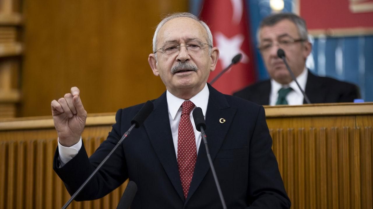 Kılıçdaroğlu duyurdu! Basın açıklaması yapacak