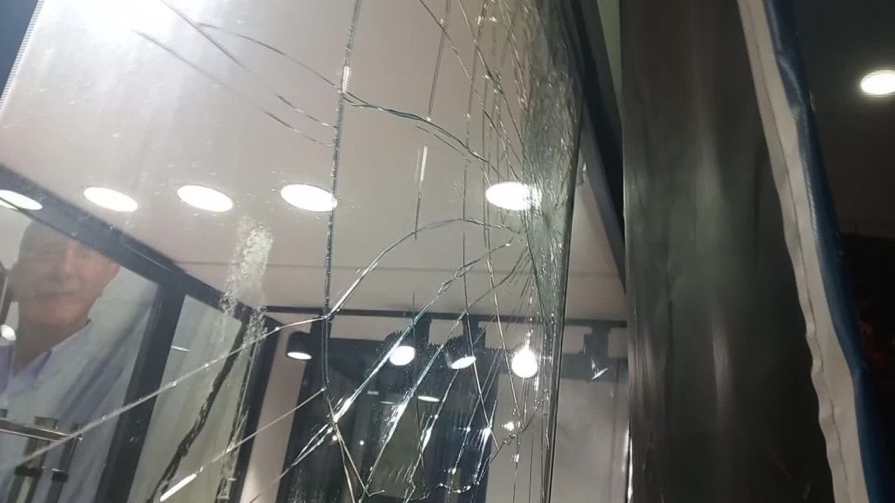 Millet İttifakı'nın Koordinasyon Merkezi'ne saldırı!