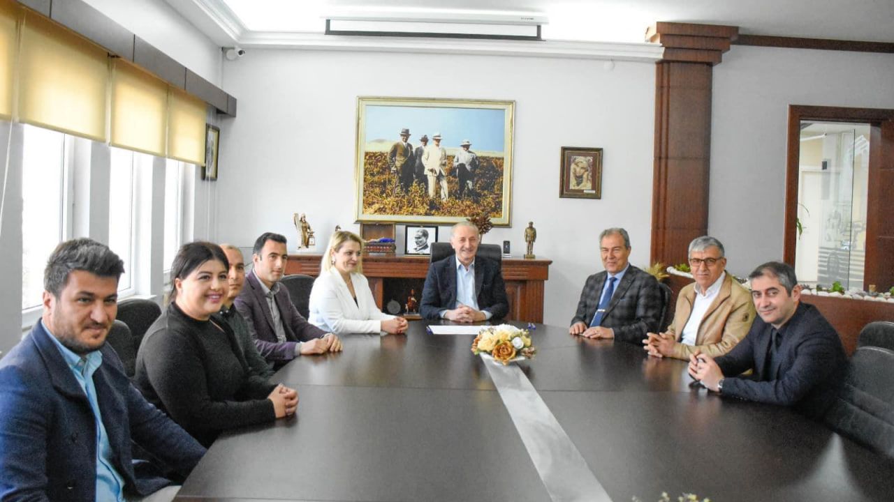 Didim Belediyesi ile DİSK Genel İş arasında toplu iş sözleşmesi imzalandı