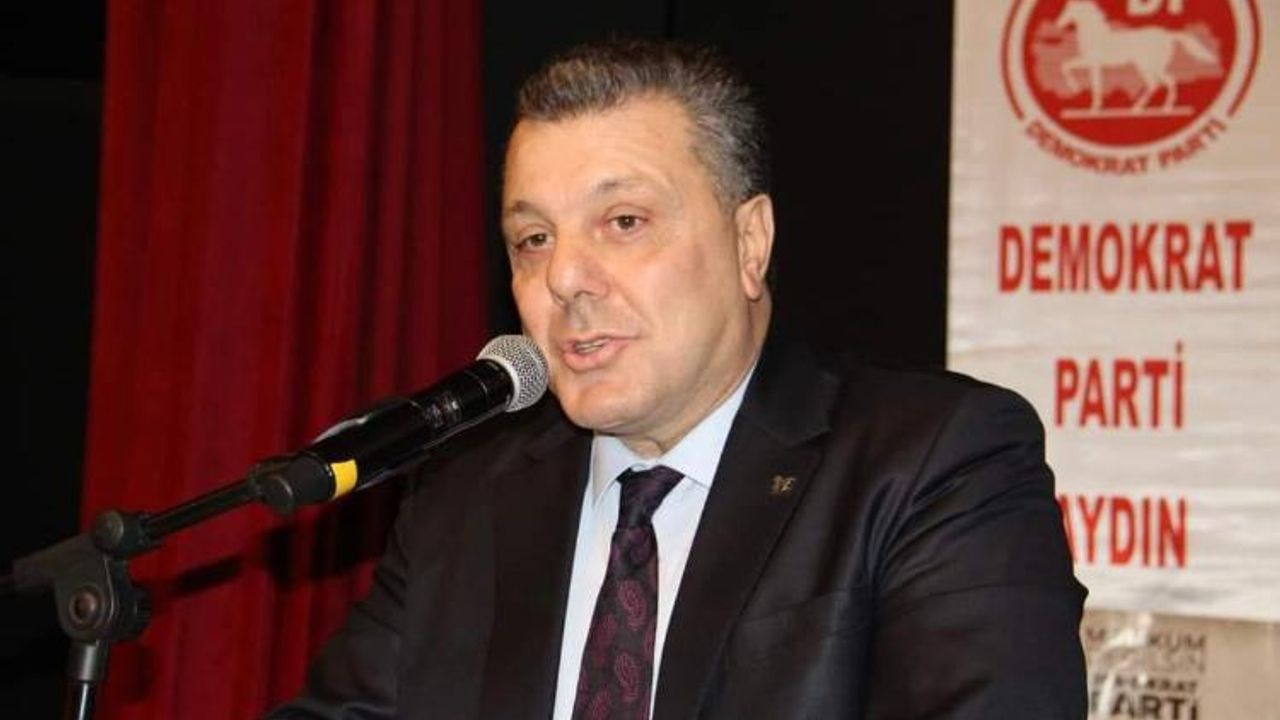 Serhat Emanet: "Aydın'da 6 milletvekilliğini çok rahat alırız"