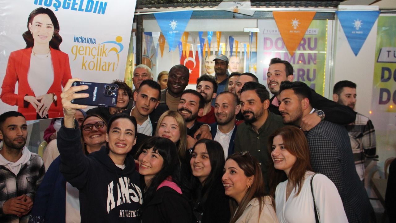Seda Sarıbaş: "Teknofest gençliği oluştu"