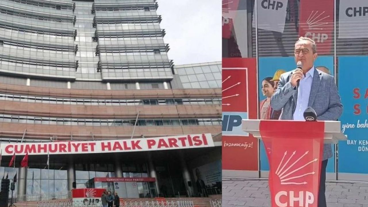 Listede Bülent Tezcan da var! Kılıçdaroğlu, CHP MYK Üyelerinin istifasını istedi