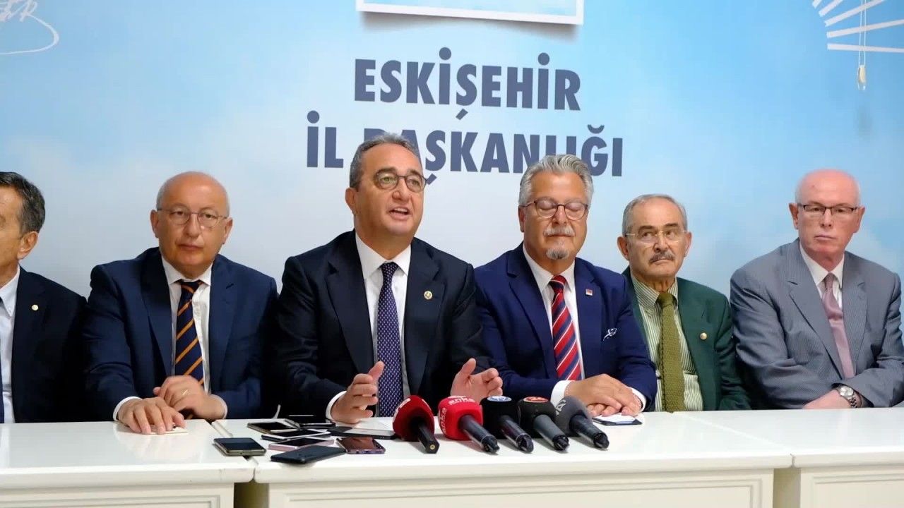 CHP'li Tezcan: "Türk milliyetçiliği ciro edilemez, herkes bunu böyle bilsin "