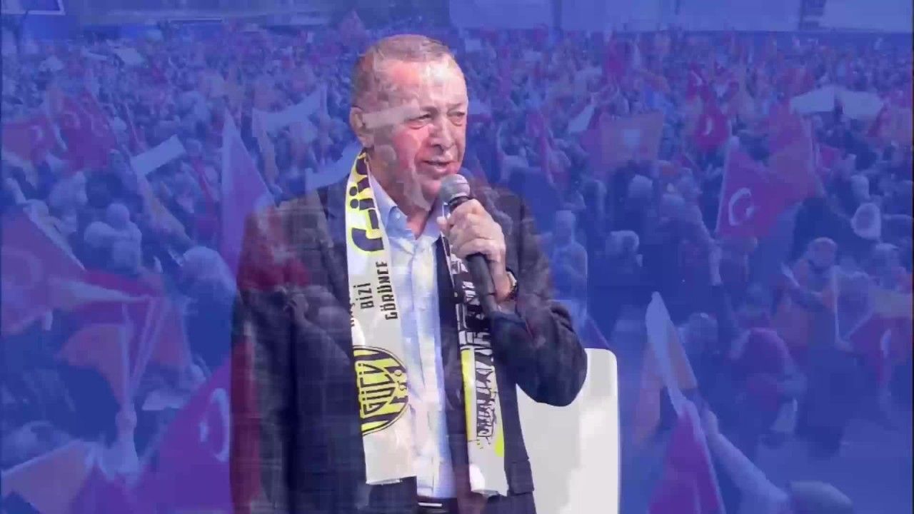 Erdoğan; “Bizim Alevi’ye de saygımız var, her türe saygımız var”