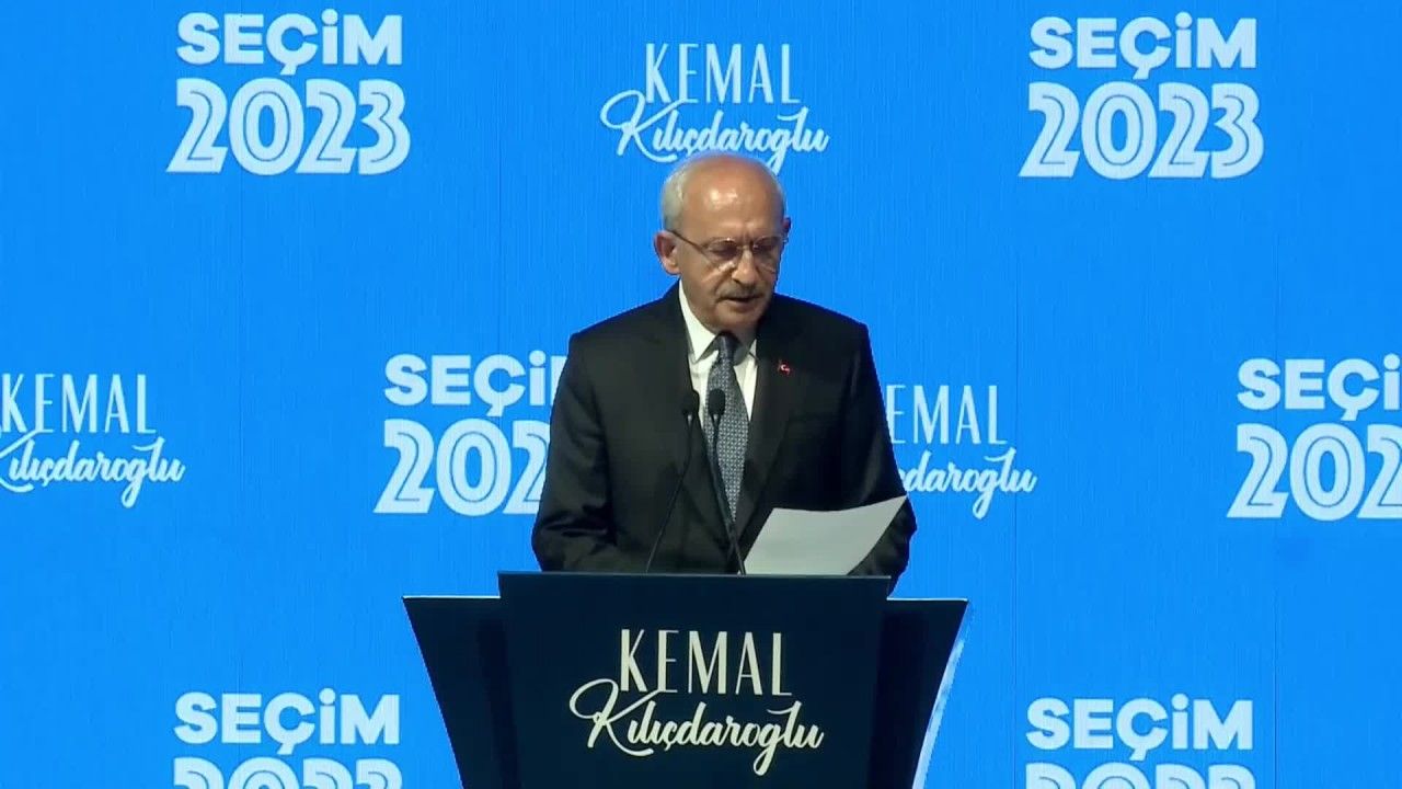 Kılıçdaroğlu: "Bloke ettiğiniz Türkiye’nin iradesidir"