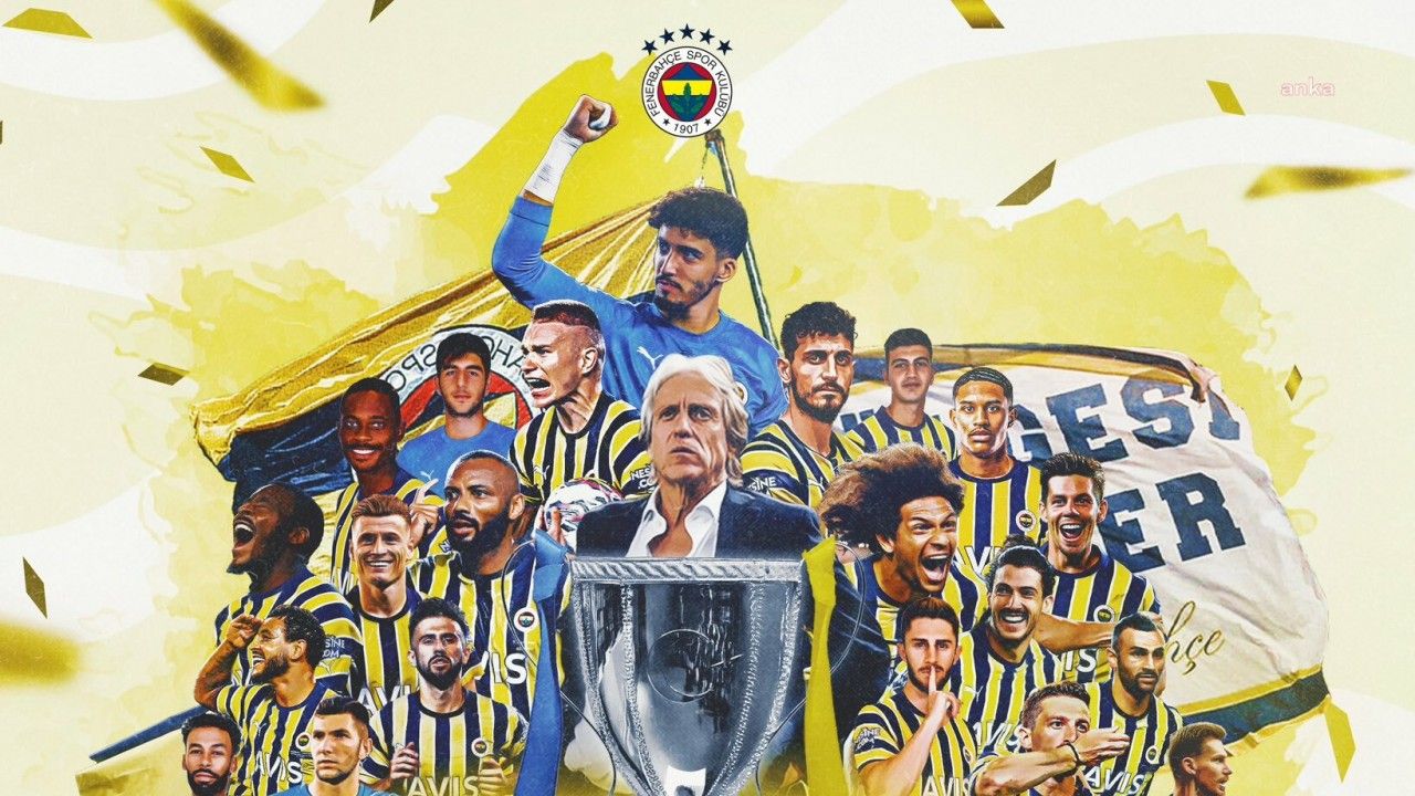 Fenerbahçe Ziraat Türkiye Kupası'nın sahibi oldu
