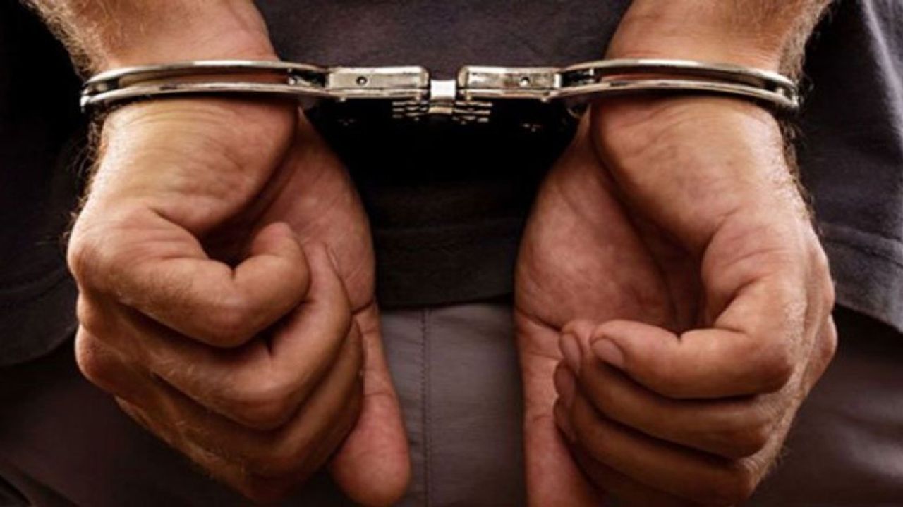 Aydın'da 13 yıl hapsi bulunan şahıs kıskıvrak yakalandı
