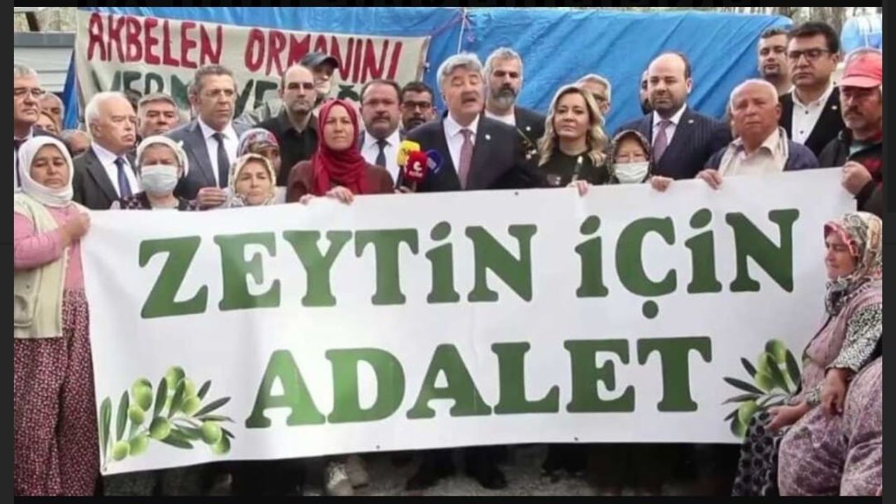 İYİ Partili Taner: "AK Parti iktidarının en bildik icraatları; zam, özelleştir sat ve talan”