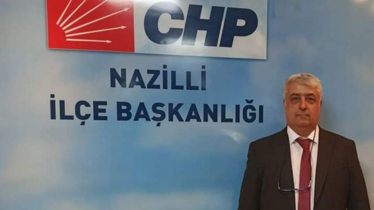 CHP Nazilli’de seçime 3 adayla gidiliyor