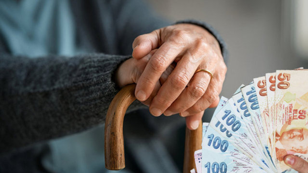 Emekliler Türkiye Meclisi: "Emekli maaşları açlık sınırının çok altında"
