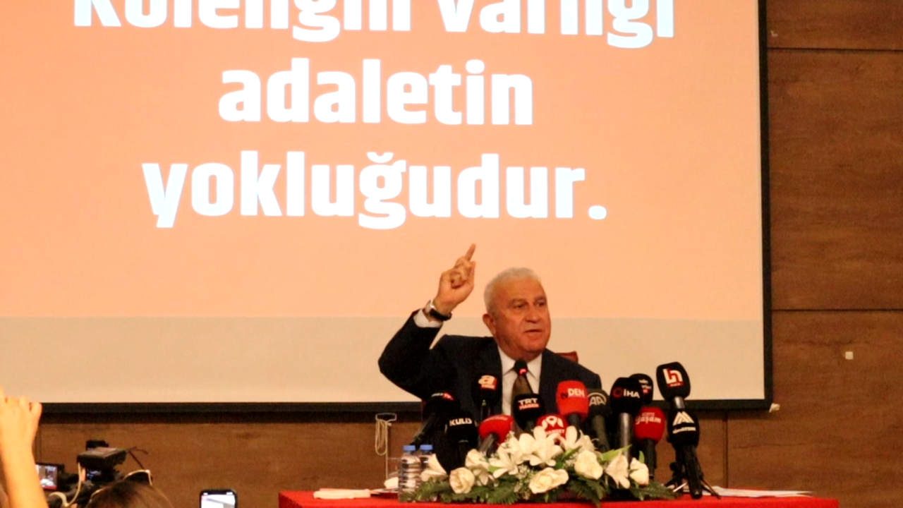 Atay partisinden ateş püskürerek istifa etti! Bu parti Özlem Çerçioğlu'nun çalıp genel başkanla birlikte...
