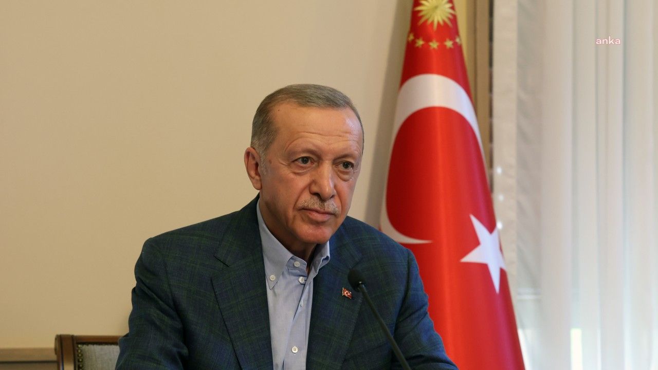 Erdoğan: "Filenin Sultanları'nı canıgönülden tebrik ediyorum”