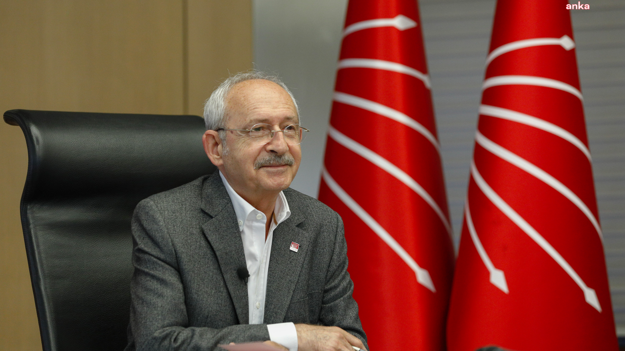 Kılıçdaroğlu: "Sizinle gurur duyuyoruz Filenin Sultanları”