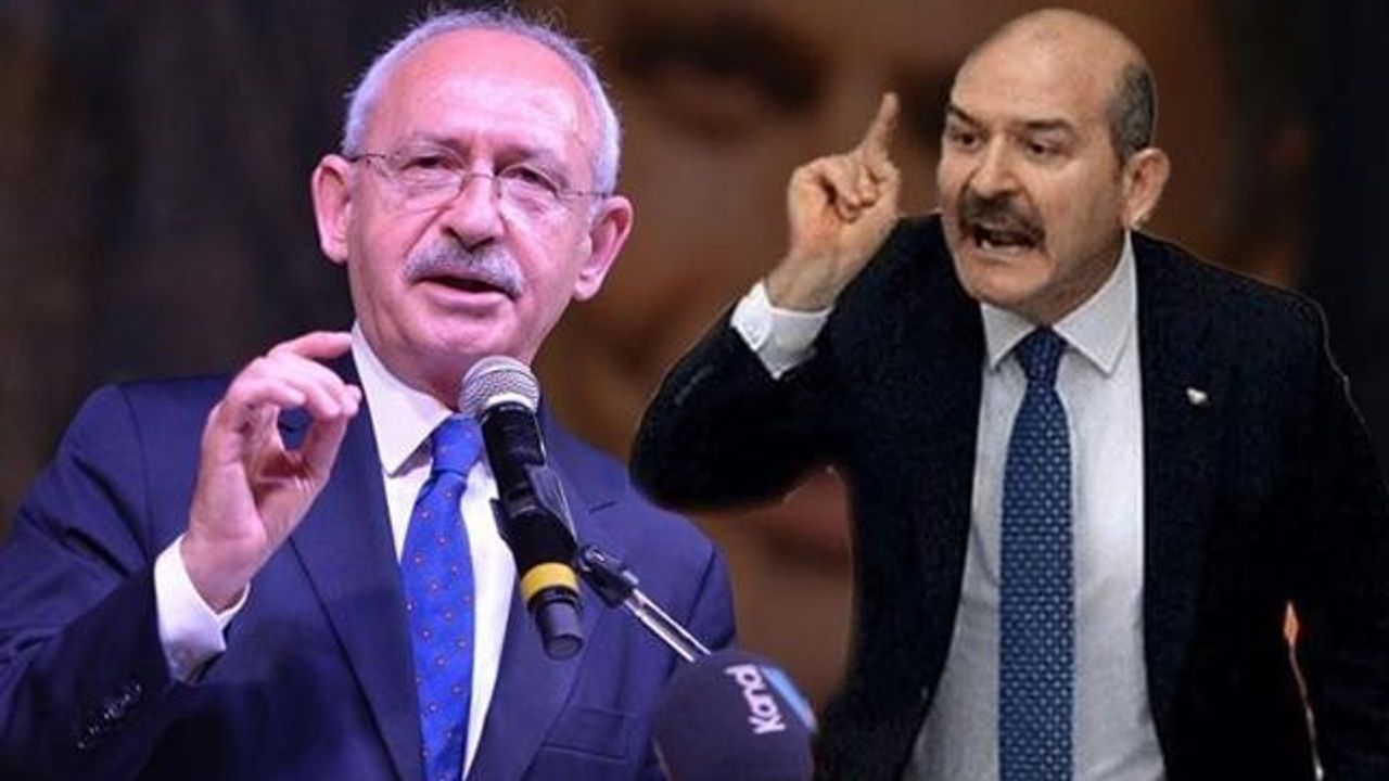Soylu Kılıçdaroğlu'na 40 bin lira tazminat ödeyecek