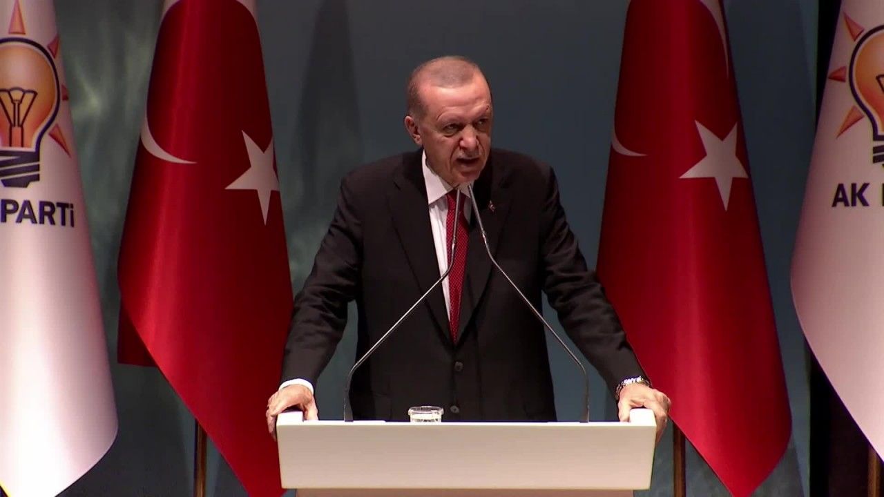 Erdoğan: "Türkiye yüzyılı belediyeciliği anlayışı ile çıkacağız"