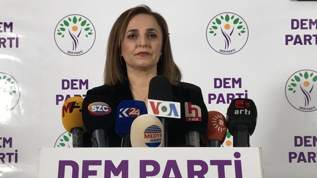 DEM Parti, Aydın ve 4 ilçesinde aday çıkarma kararı aldı