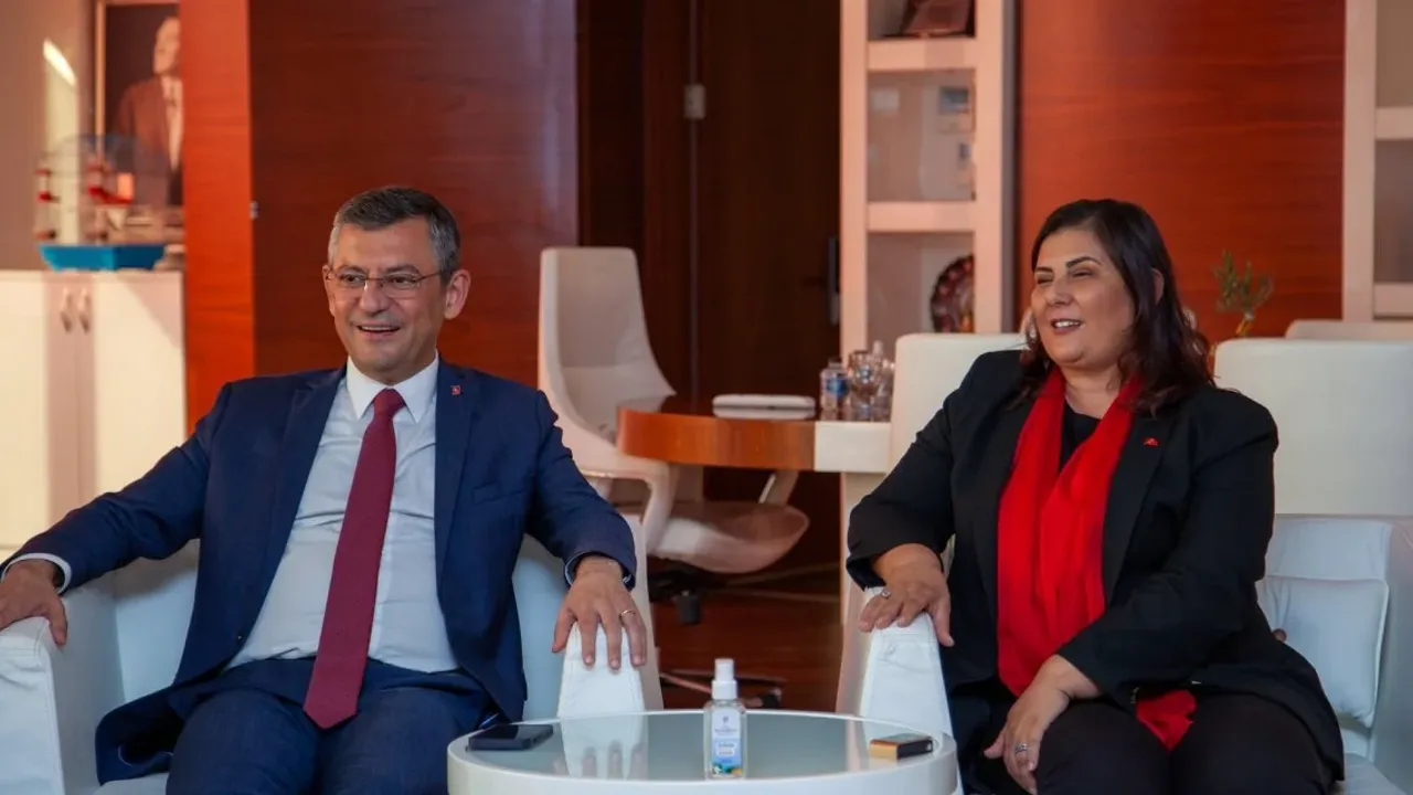 CHP Genel Başkanı Özel, Çerçioğlu'nun adaylığı ile ilgili konuştu