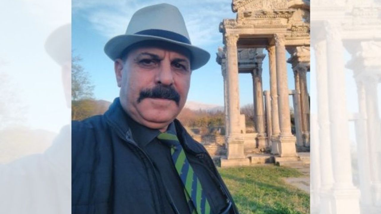 Gazeteci Mustafa Kavruk hayatını kaybetti