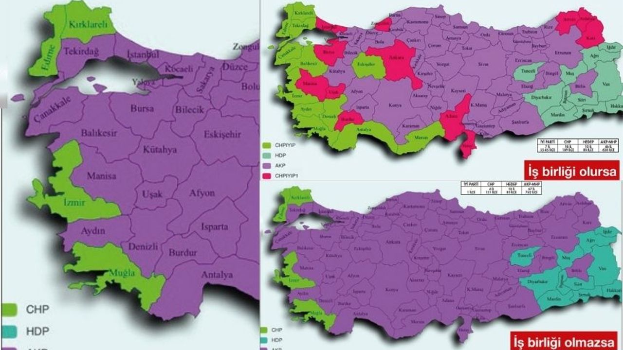 Üçok'a göre Aydın'da ittifak olmazsa seçimi Cumhur İttifakı alıyor