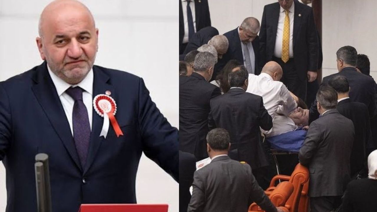 SP Milletvekili Hasan Bitmez hayatını kaybetti