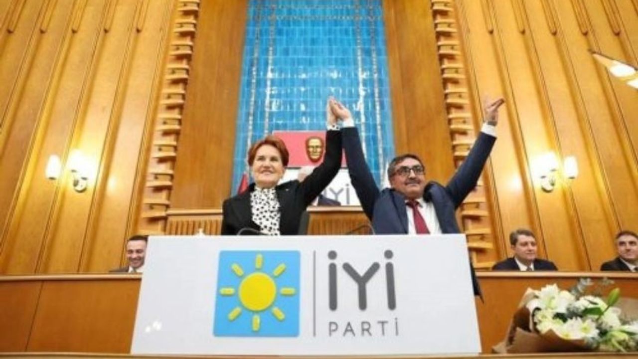 İYİ Parti Karacasu'da istenmeyen aday tartışması! 13 istifa