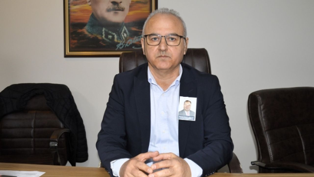 CHP'nin Çine adayı Mehmet Kıvrak oldu