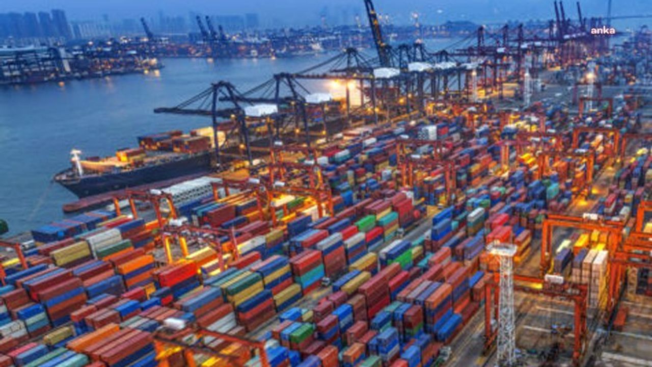 Kasım'da ihracat arttı ithalat azaldı