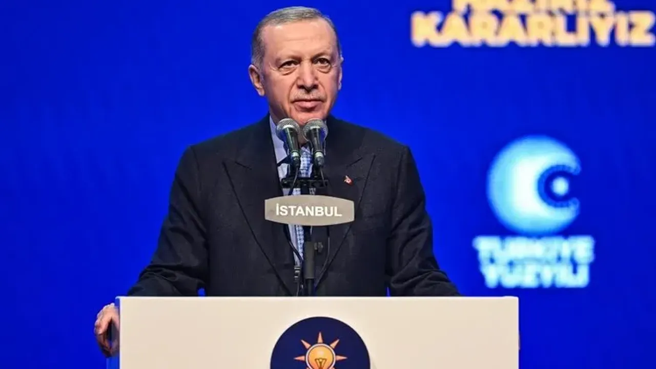 Erdoğan, İzmir ve Ankara adaylarını açıkladı