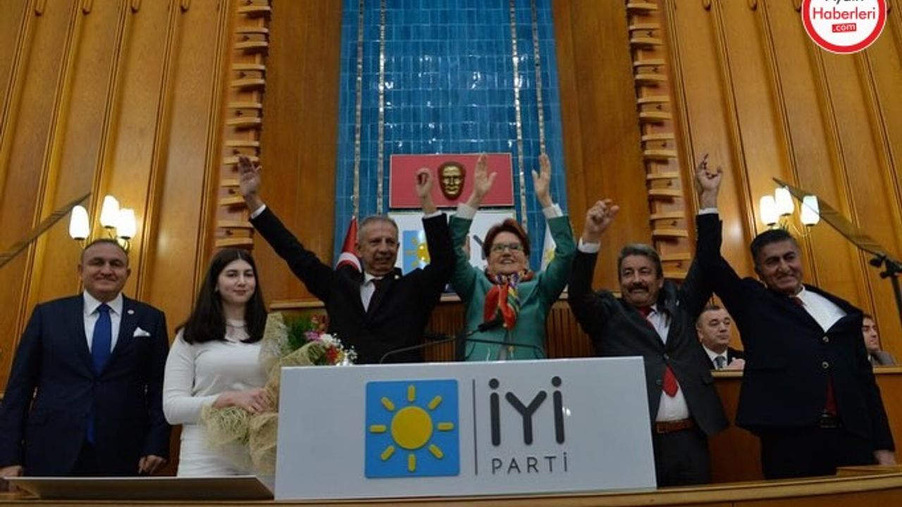 İYİ Parti'nin iki ilçede daha adayları netleşti