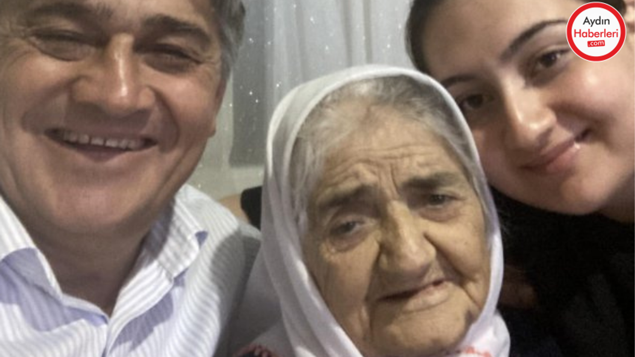 Kuyucak Belediye Başkanı Çömden'in annesi vefat etti