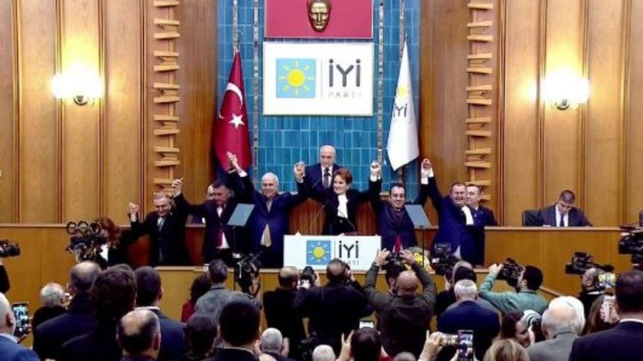 İYİ Parti Aydın'da üç ilçenin belediye başkan adayı belli oldu