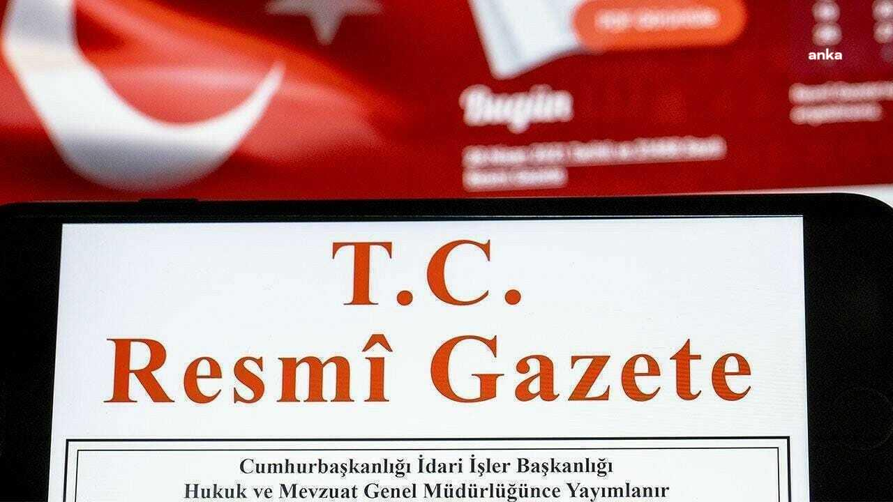 Atama kararları Resmi Gazete'de! 28 yeni Milli Eğitim Müdürü atandı